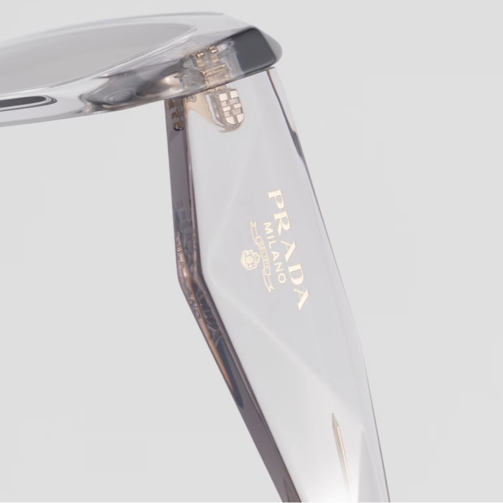 Prada Symbole sunglasses NWOT - Picture 6 of 7